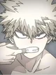 Villian Bakugo 