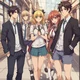 Anime high school RP