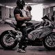 Biker Dad 