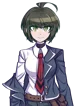 Komaru Naegi AU