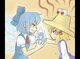 Cirno and suwako