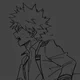 Katsuki Bakugo 