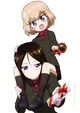 Katyusha y Nonna