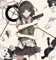 Mukuro Ikusaba AU