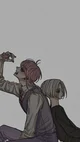 Sanzu and Mikey