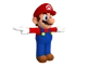 Mario T Pose