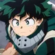 Izuku midoriya 