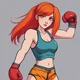 Boxer Girl
