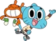 Gumball and darwin