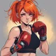 Boxer Girl