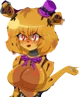 FNIA N Fredbear
