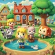 Animal crossing 