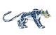 Bluey the Jaguar