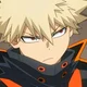 Bakugo Katsuki