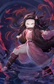 Nezuko --GF AU--