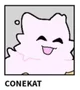 Cone kitty- KP