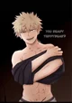 Bakugo katsuki 