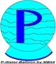 P water balloon 