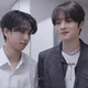 Minho and Jisung 