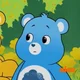 Grumpy Bear