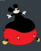 Mickey Gym Mouse