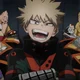 Bakugo Katsuki