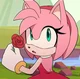 Amy rose