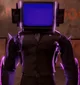 Dark Tv Man 