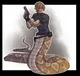 Leon Kennedy naga