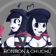 BonBon and chuchu 