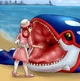 Kyogre -V-