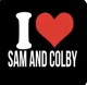 Sam and Colby
