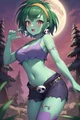 Rottytops - Shantae 