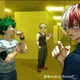 Baku x Izuku x Shoto