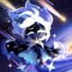 Stardust Cookie