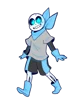 Underswap sans