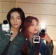 Yeji and hyunjin 