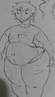 Himbo pregnant tf