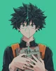 Dead Deku AU