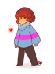 Pacifist Frisk tg