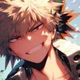 Katsuki Bakugo