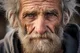 Homeless man