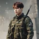 Soldier-Jungkook 