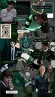 Harry slytherin 