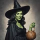 The wicked Witch 