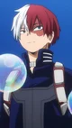 Shoto todoroki