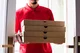 Entrega pizza 