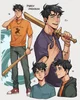 Percy Jackson