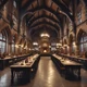 Hogwarts Kitchens
