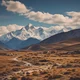Himalayan Mountains
